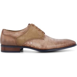 Giorgio - Bootschoen - Bruin - Leer