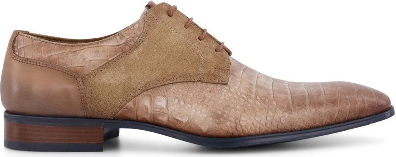 Giorgio - Bootschoen - Bruin - Leer