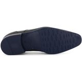 Giorgio nette schoenen groen geprint leer