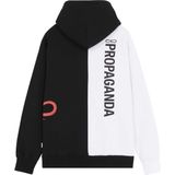 Propaganda - Dubbele Hoodie - Veelkleurig - Katoen