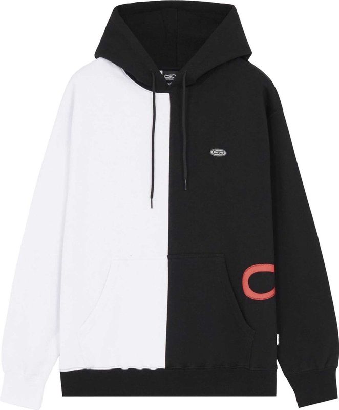 Propaganda - Dubbele Hoodie - Veelkleurig - Katoen