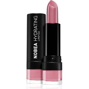 NOBEA Day-to-Day Hydrating Lipstick Hydraterende Lippenstift Tint French Rose #L08 4,5 g