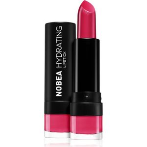 NOBEA - Day-to-Day Hydrating Lipstick - Lippenstift - Cherry Punch - 4,5 gr