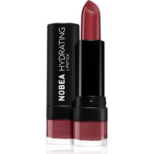 NOBEA - Day-to-Day Hydrating Lipstick - Lippenstift - Burgundy - 4,5 gr