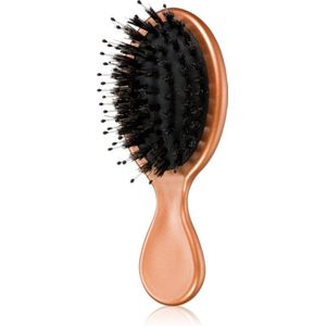 BrushArt - Haarborstel - Wildezwein Borstelharen - Platte Borstel