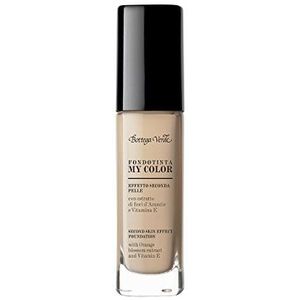 My Color Foundation - tweede huid effect