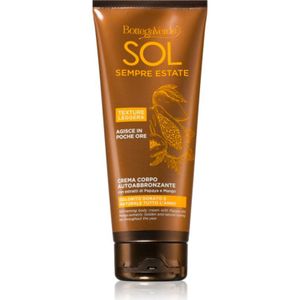 Bottega Verde - Sol Sempre Estate - Zelfbruinende Body Crème - 200 ml