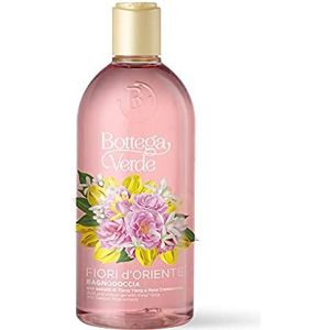 Bottega Verde - Flowers Of The Orient - Douchegel - 400 ml