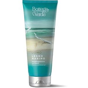Bottega Verde - Marine Wood - Douchegel & Shampoo - 200 ml