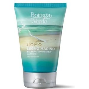 Bottega Verde - HEREN - zeehout - aftershave balsem met mineralen (75 ml)