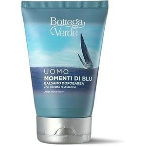 Bottega Verde - Momenti Di Blu - Scheerbalsem - Hydraterend - 75 ml