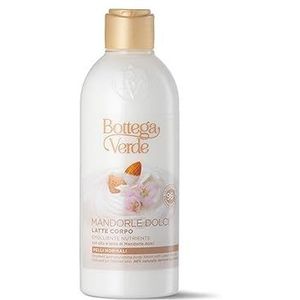 Bottega Verde Mandorle Del Mediterraneo Voedende Body Milk met verzachtende werking 250 ml