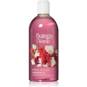 Bottega Verde Pink Pepper Verfrissende Douchegel 400 ml
