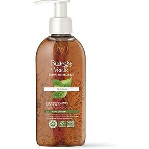 Bottega Verde - Estratti Di Bellezza - Make-up Reiniger - Gel - 200 ml