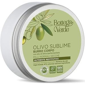 Bottega Verde Olivo Sublime Voedende Body Butter met Olijfolie 150 ml