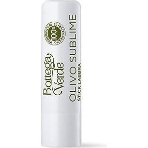 Bottega Verde - Olive Sublime- Lippenstick - met hypergefermenteerde olijfolie (5,5ml) - Normale droge huid