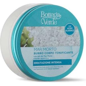 Bottega Verde - Mar Morto - Body Butter - 150 ml - Intensief Hydraterend