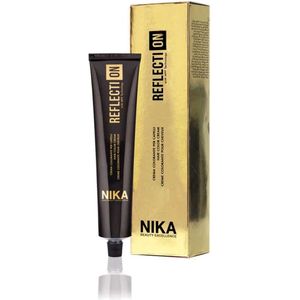 NIKA -8.448CC – NK REFLECTIEKLEUR 100 LICHT KOPER KOPER NATUREL BLOND8.448CC