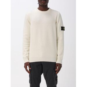 Stone Island - Maglia - Gebreide Trui - Beige