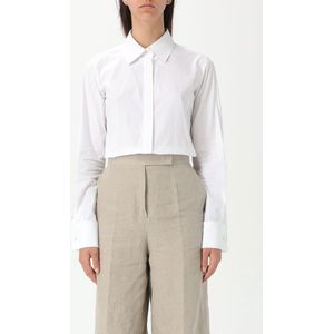 Max Mara - Blouse - Wit