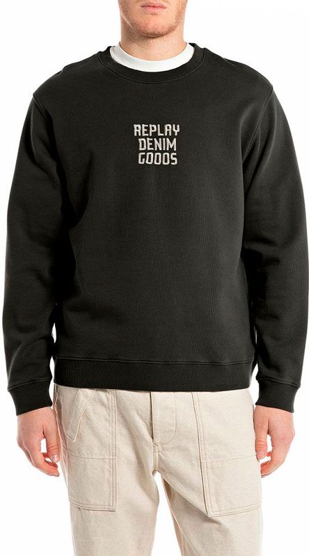 Replay - M3179.000.21842 - Sweatshirt