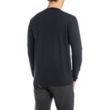 REPLAY - Longsleeve - Donkerblauw