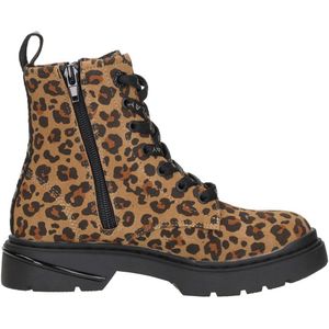 REPLAY - Joplin 16D - Veterboots - Cognac/Zwart