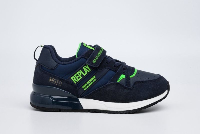 REPLAY - Shoot JR 13 - Sneaker