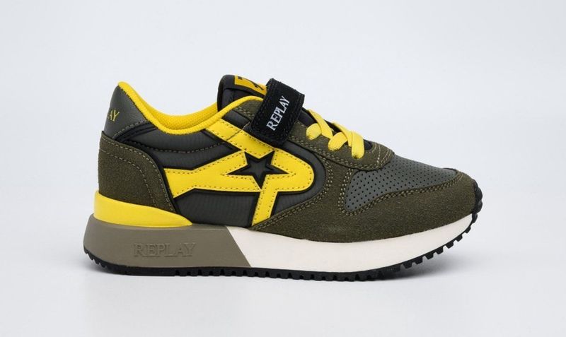 REPLAY - Sneaker - Sportief - Voor Jongens