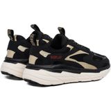 REPLAY Christal JR girl 6 chunky sneakers zwart/goud