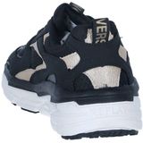 REPLAY Christal JR girl 6 chunky sneakers zwart/goud