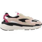 REPLAY - Christal JR - Chunky Sneakers - Beige/Zwart