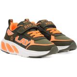 REPLAY - Cosmo Lights Boy 1 - Sneaker - Imitatieleer