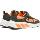 REPLAY - Cosmo Lights Boy 1 - Sneaker - Imitatieleer