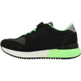 Replay - Fiber JR 7 - Sneakers - Zwart - Jongens