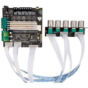 TWS Bluetooth-luidspreker 2.1 stereo TPA3116D2 versterker moederbordmodule (uit n stuk)