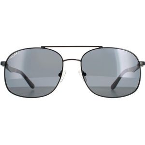 Polar Aviator Heren Black Gray Polarisated 755 | Sunglasses