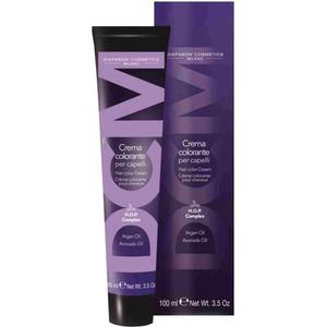 DCM - Hair Color Cream - Haarverf - 100ml - Verrijkt met Natuurlijke Ingrediënten