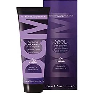 Diapason Haarverf Color Hair Color Cream 7/72 Medium Beige Ash Blond