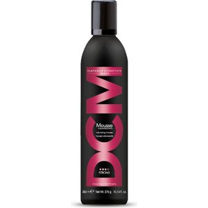 DCM - Volumising Mousse - 300ml - Vegan - Hydratatie - Glanzende Finish