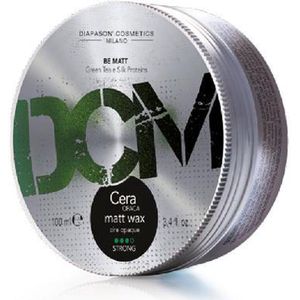 DCM Matt Wax 100ml