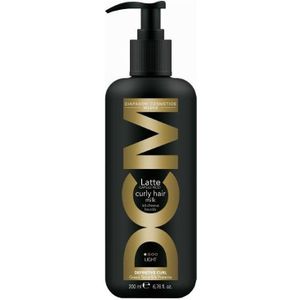 DCM - Styling Curly Hair Milk - 200ml - Haarstyling