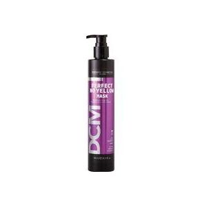 DCM - Perfect No Yellow Mask - Haarmasker - 300ml - Vegan - Vrij van Schadelijke Stoffen