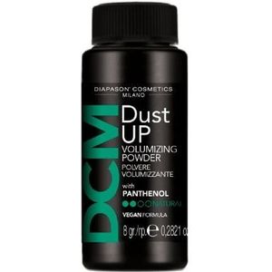 DCM - Dust Up - Volumizing Powder - 8gr - Vegan - Sterke Fixatie