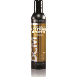 DCM - Perfect Moisture - Droogshampoo - 200ml - Normaal tot Droog Haar