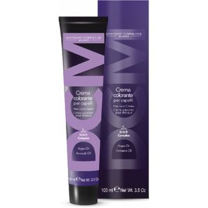 DCM - Hair Color Cream - Haarverf - 100ml - Vrij van Agressieve Chemicaliën