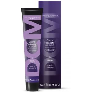 DCM - Hair Color Cream - Cool Fresh Collection - 100ml - Permanente Haarkleuring