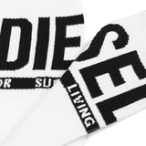 Diesel - Ray - Sokken - Zwart - Katoenmix - Set van 3 Paar