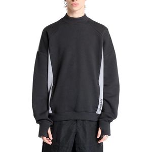 Reebok - Sweatshirt - Zwart - Heren