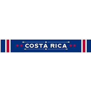 Fifa World Cup Uniseks FIFA WK Qatar 2022 Officiële sjaal, meerkleurig, eenheidsmaat, multicolor, One Size